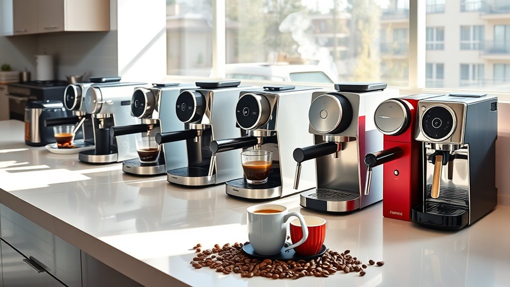 top coffee makers 2026