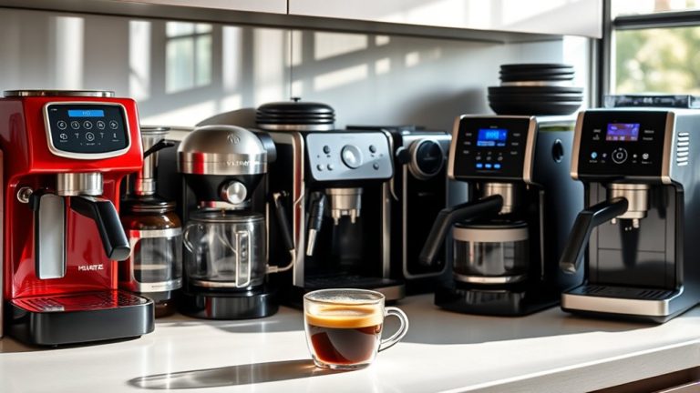 top coffee makers 2026