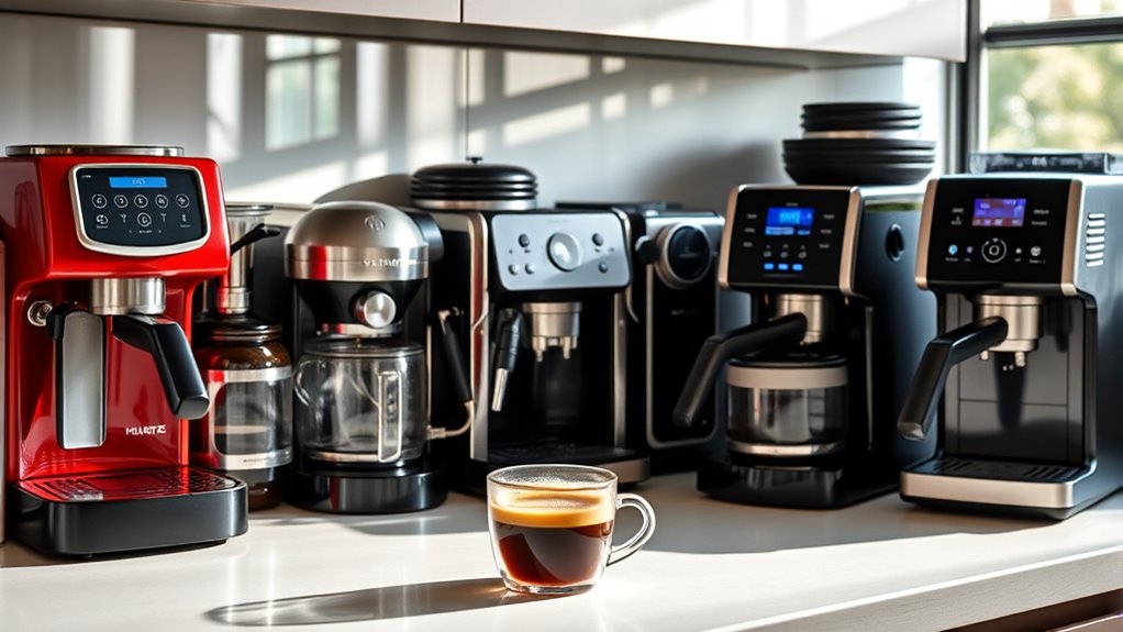 top coffee makers 2026