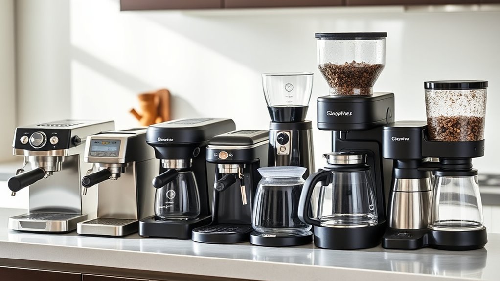 top coffee makers 2026