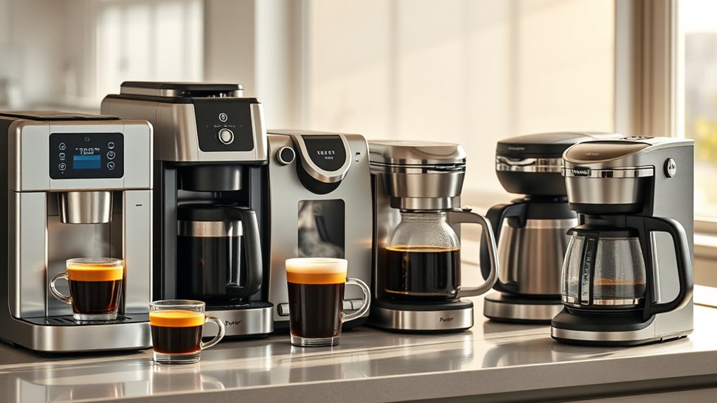 top coffee makers 2026