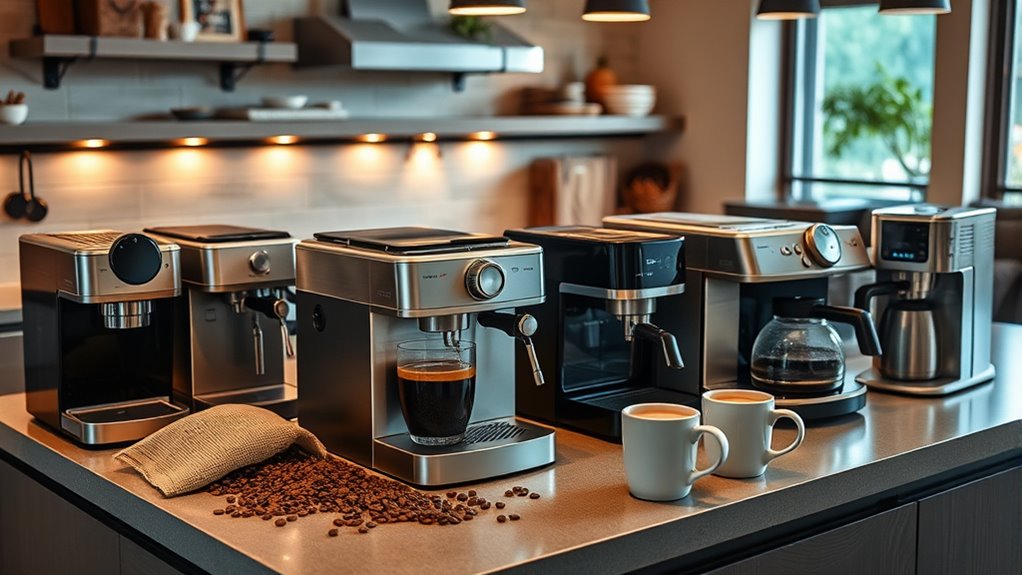 top coffee makers 2026