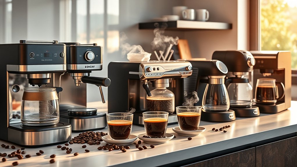 top coffee makers 2026