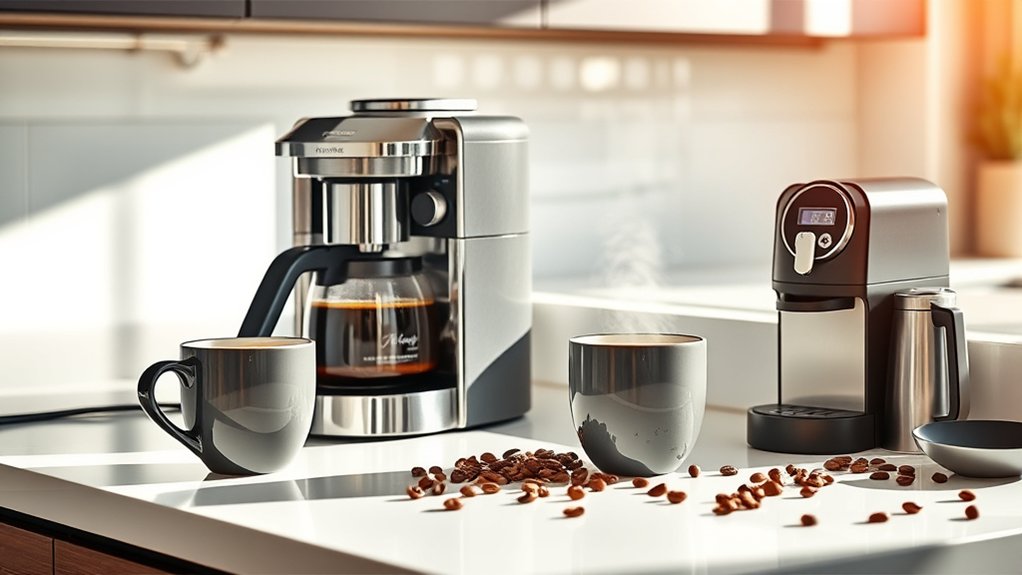 top coffee makers 2026