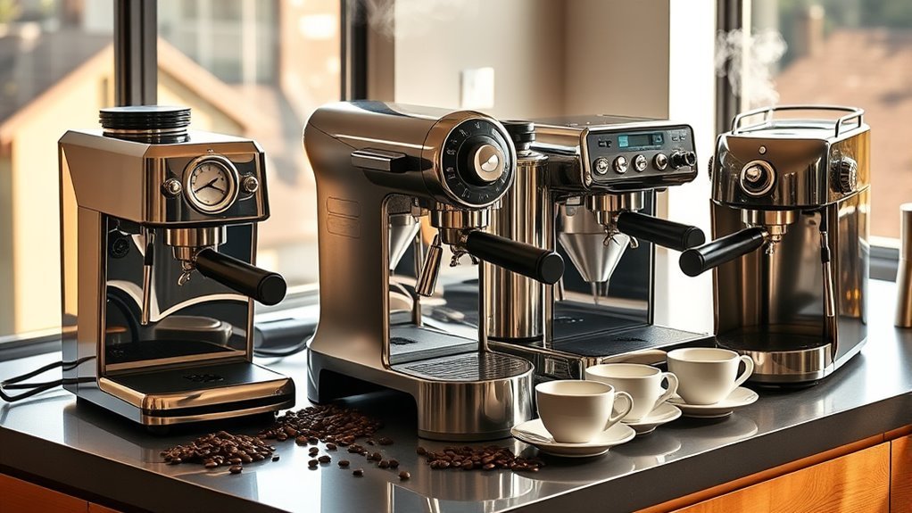 top coffee makers 2026