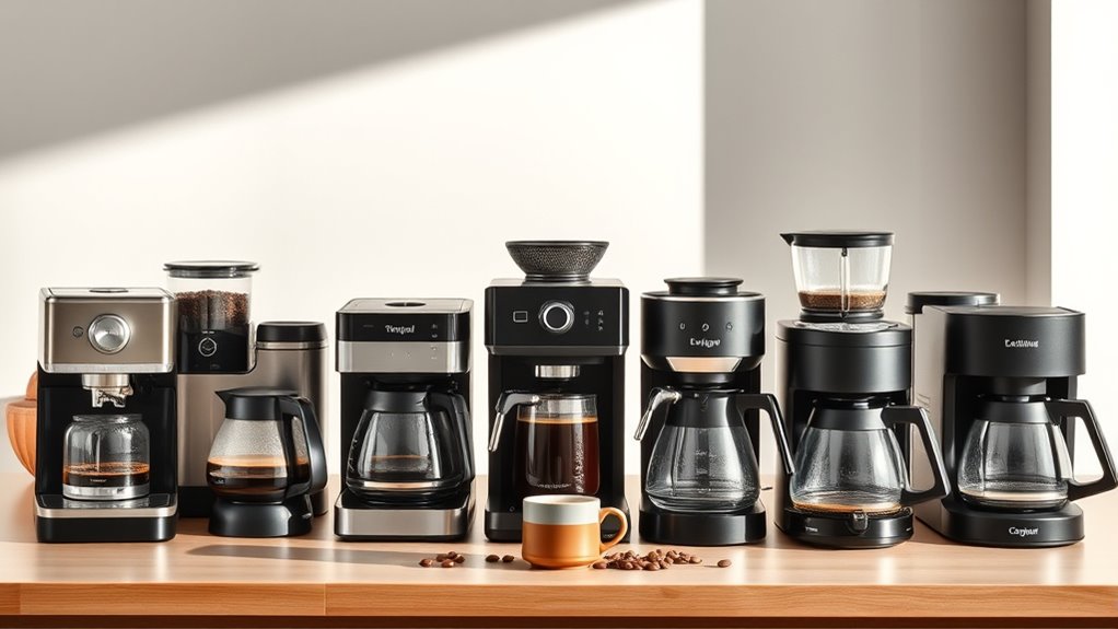 top coffee makers 2026