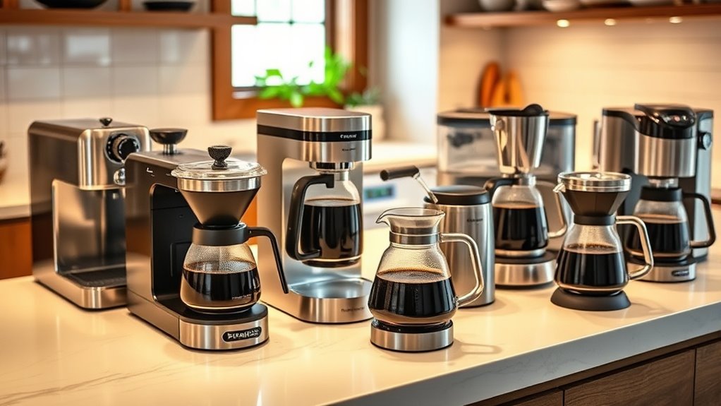 top coffee makers 2026
