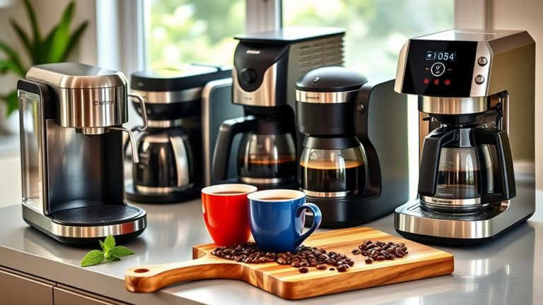 top coffee makers 2026