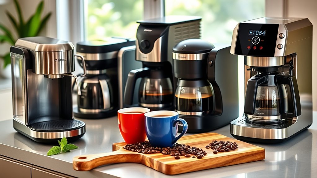 top coffee makers 2026