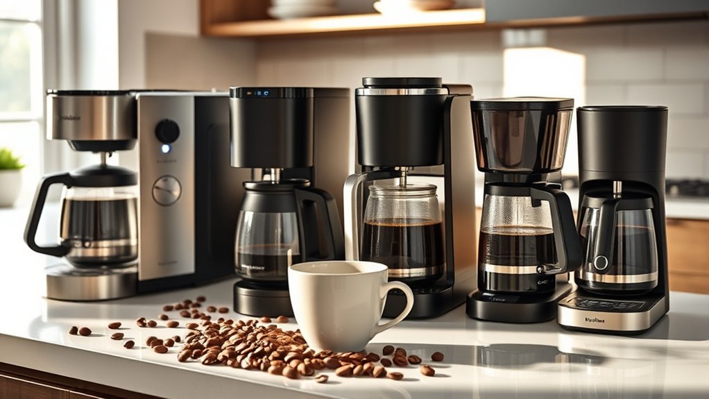top coffee makers 2026
