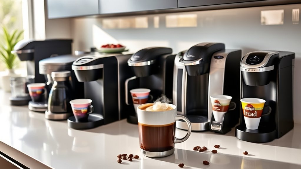 top coffee makers 2026