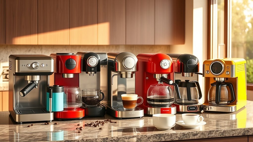 top coffee makers 2026