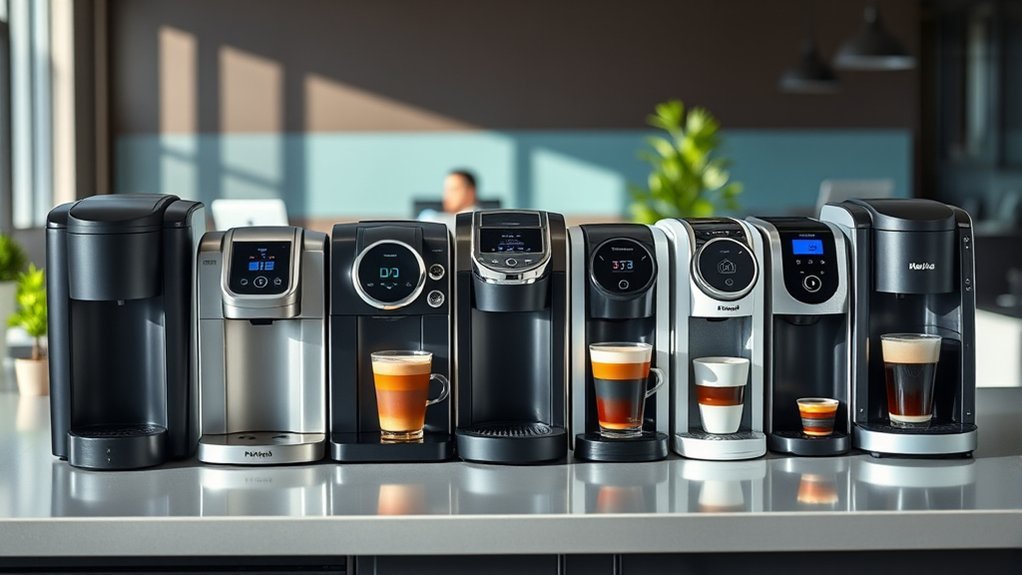 top coffee makers 2026