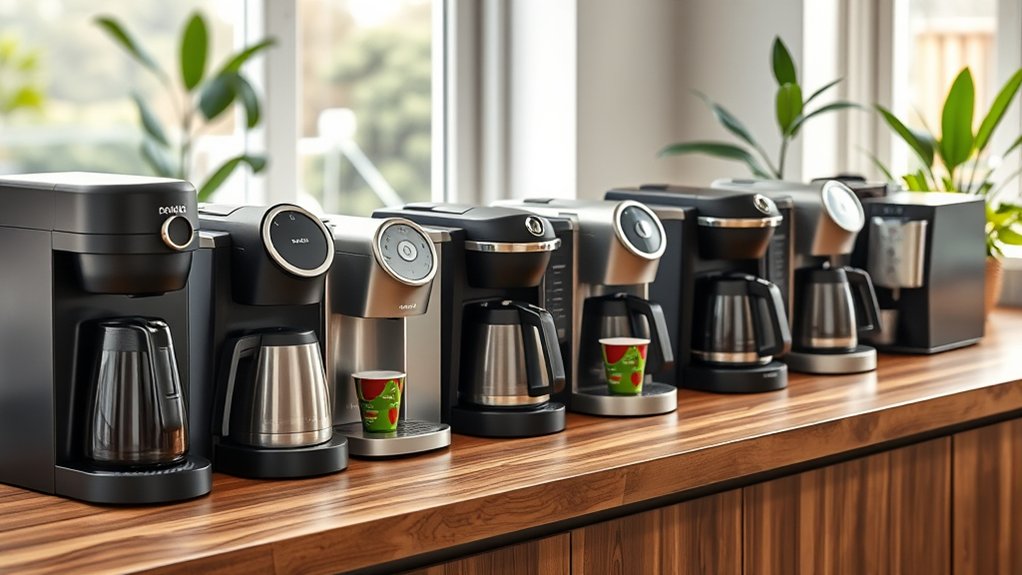 top coffee makers 2026