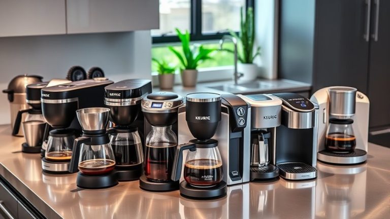 top coffee makers 2026