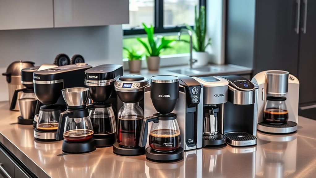 top coffee makers 2026