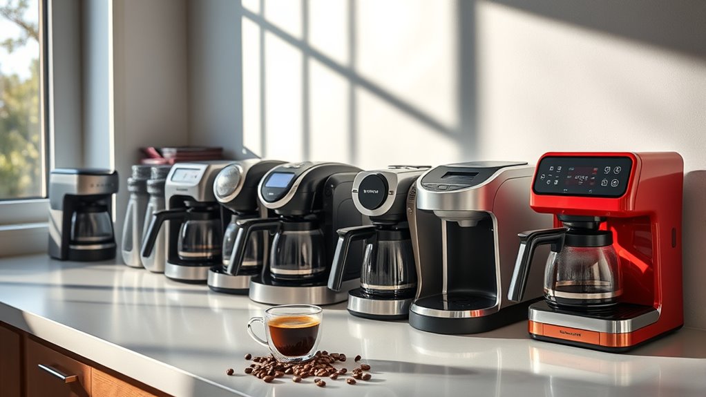 top coffee makers 2026