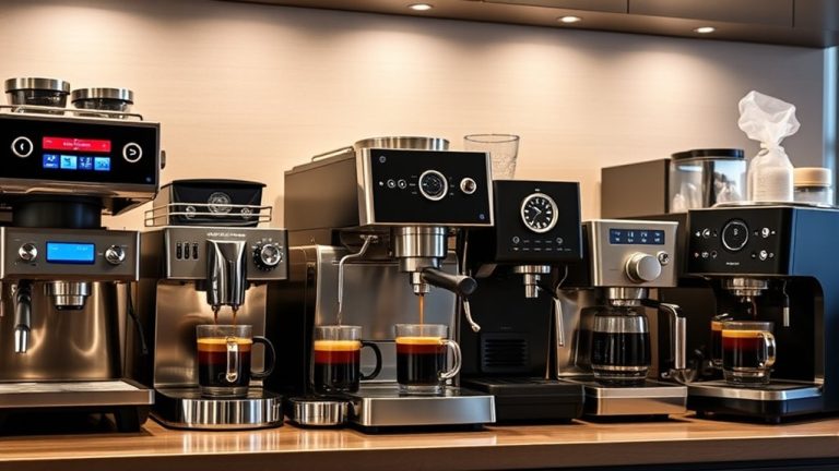 top coffee makers 2026