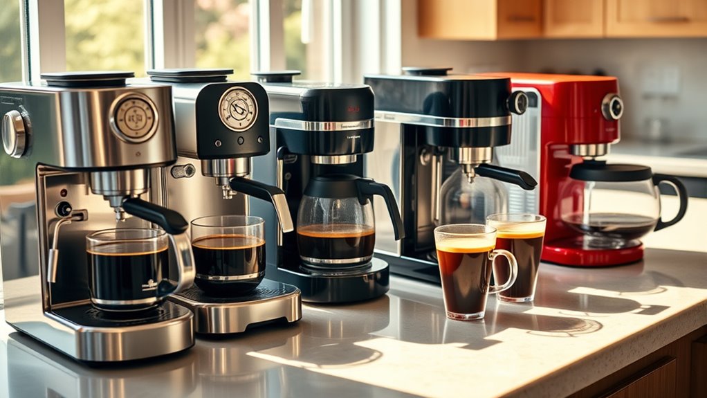 top coffee makers 2026