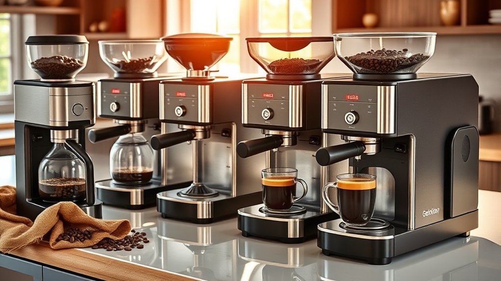 top coffee makers 2026