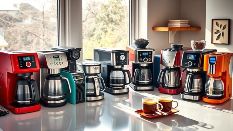 top coffee makers 2026