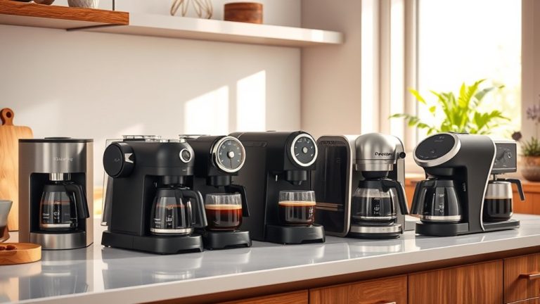 top coffee makers 2026