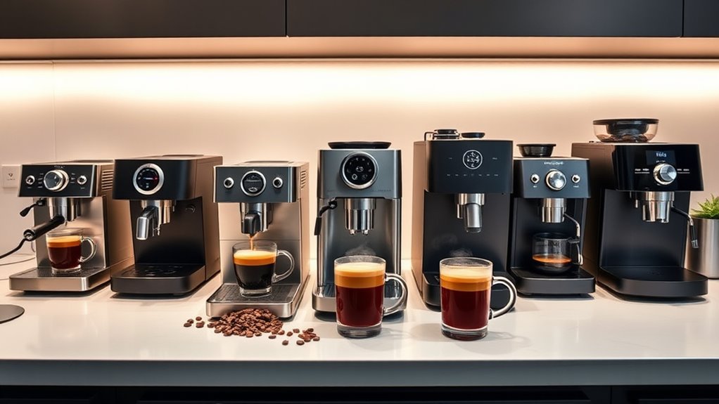 top coffee makers 2026