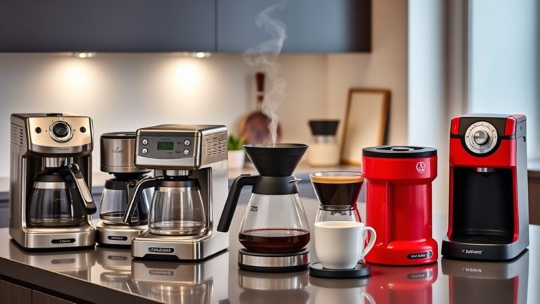 top coffee makers 2026