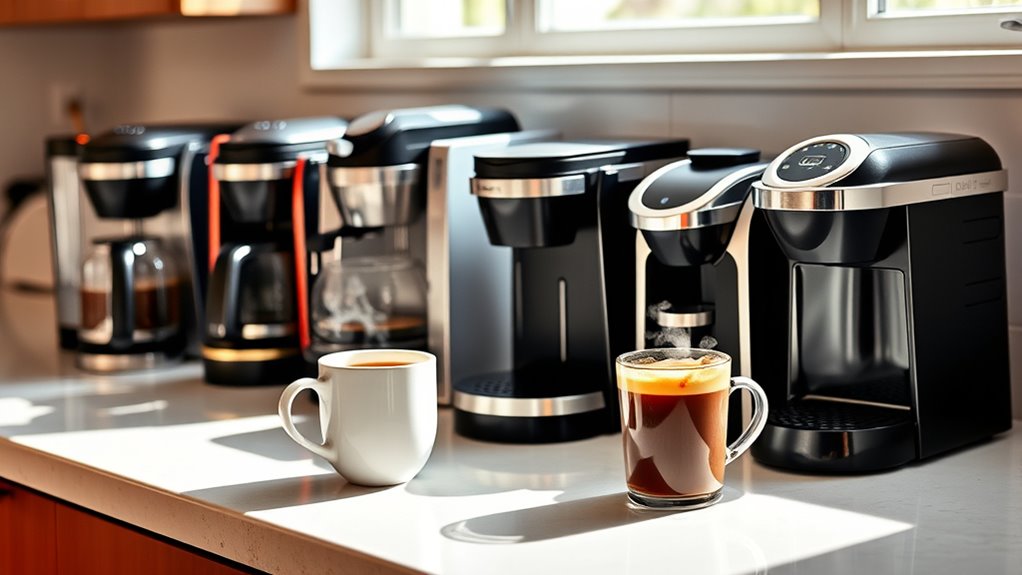 top coffee makers 2026