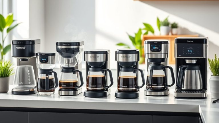 top coffee makers 2026