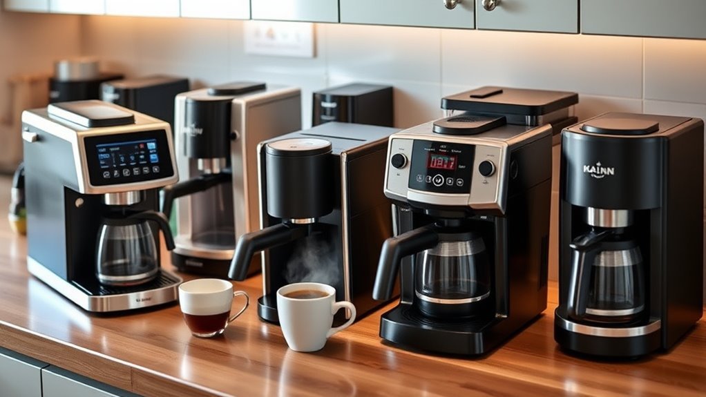 top coffee makers 2026