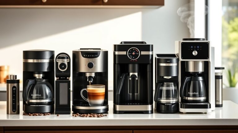 top coffee makers 2026