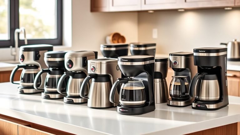top coffee makers 2026