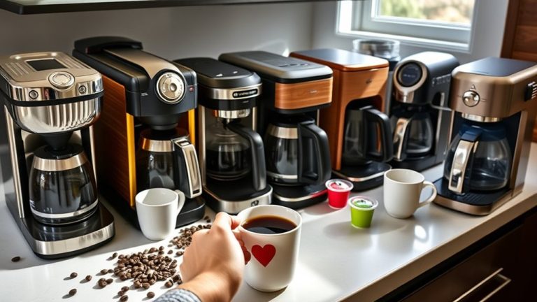 top coffee makers 2026