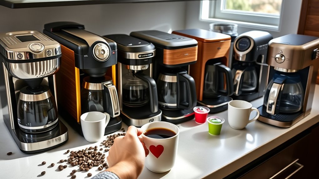 top coffee makers 2026