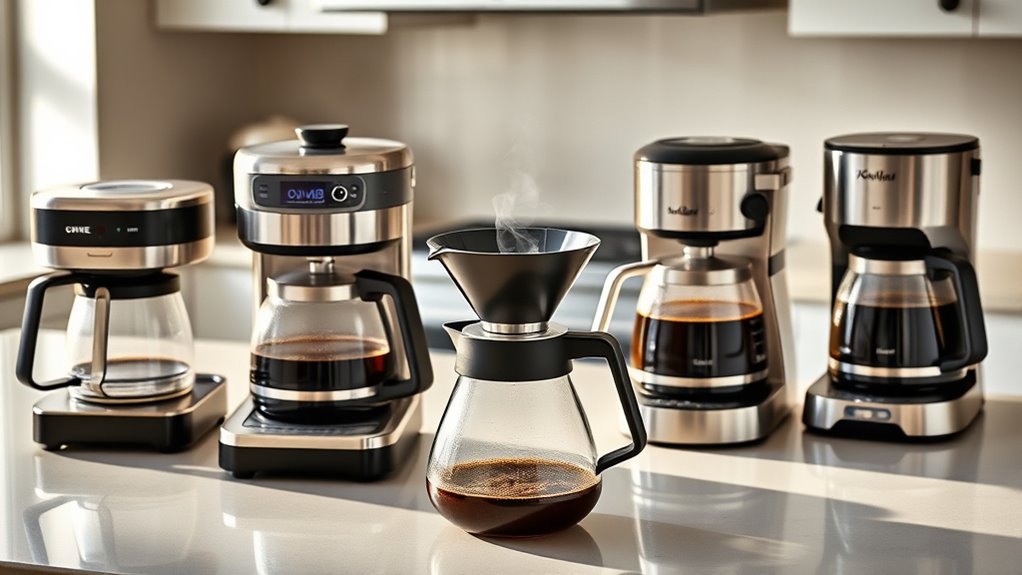 top coffee makers 2026