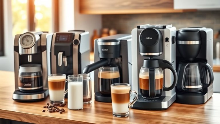 top coffee makers 2026