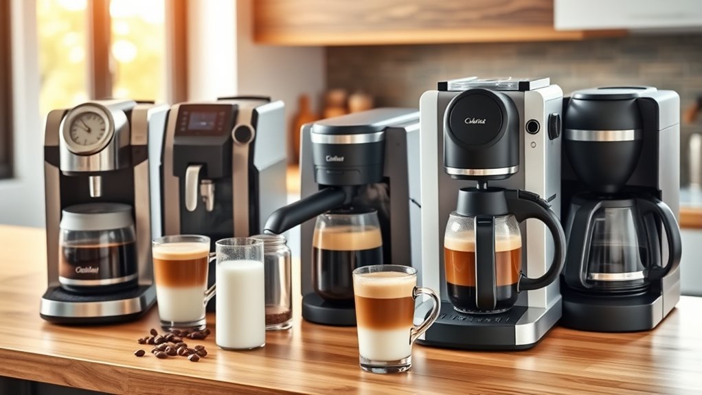 top coffee makers 2026