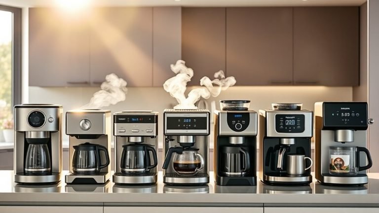 top coffee makers 2026