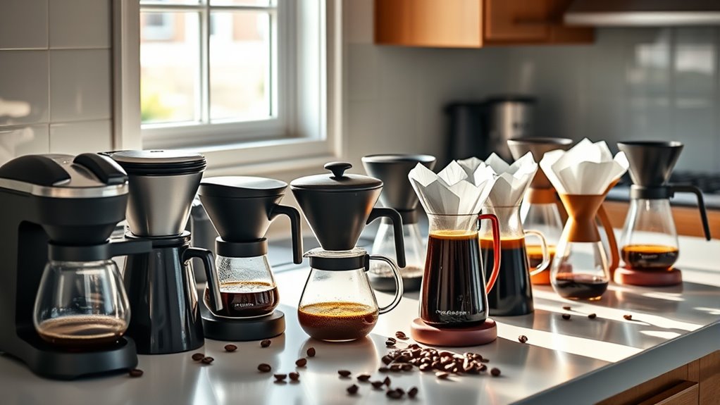 top coffee makers 2026