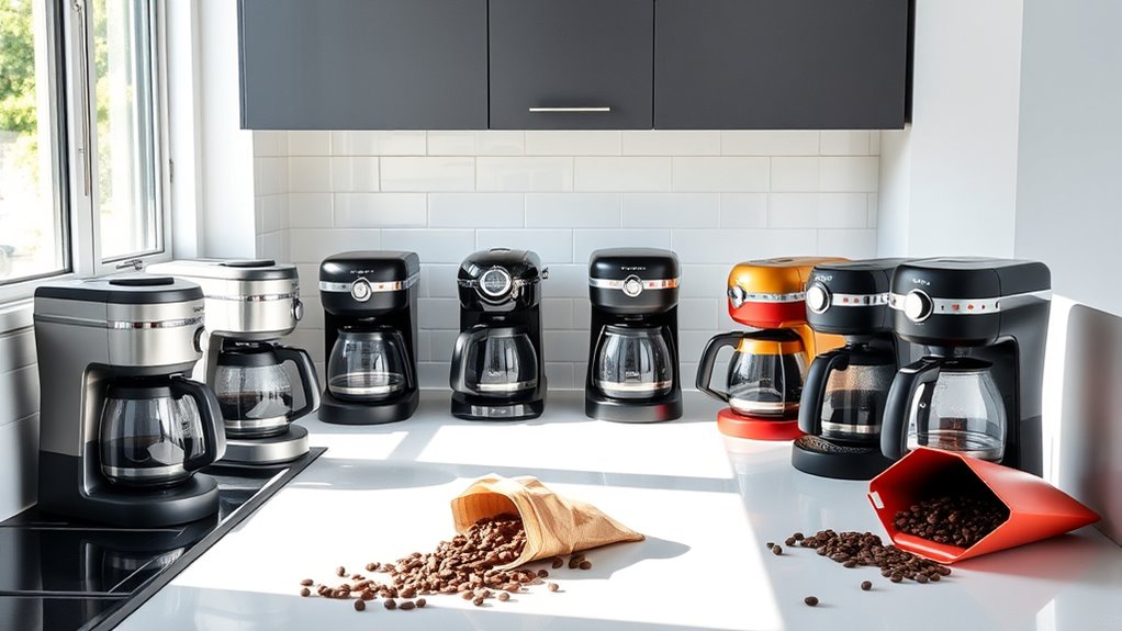 top coffee makers 2026