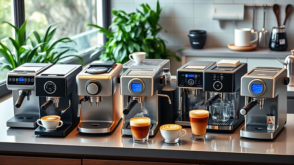top coffee makers 2026