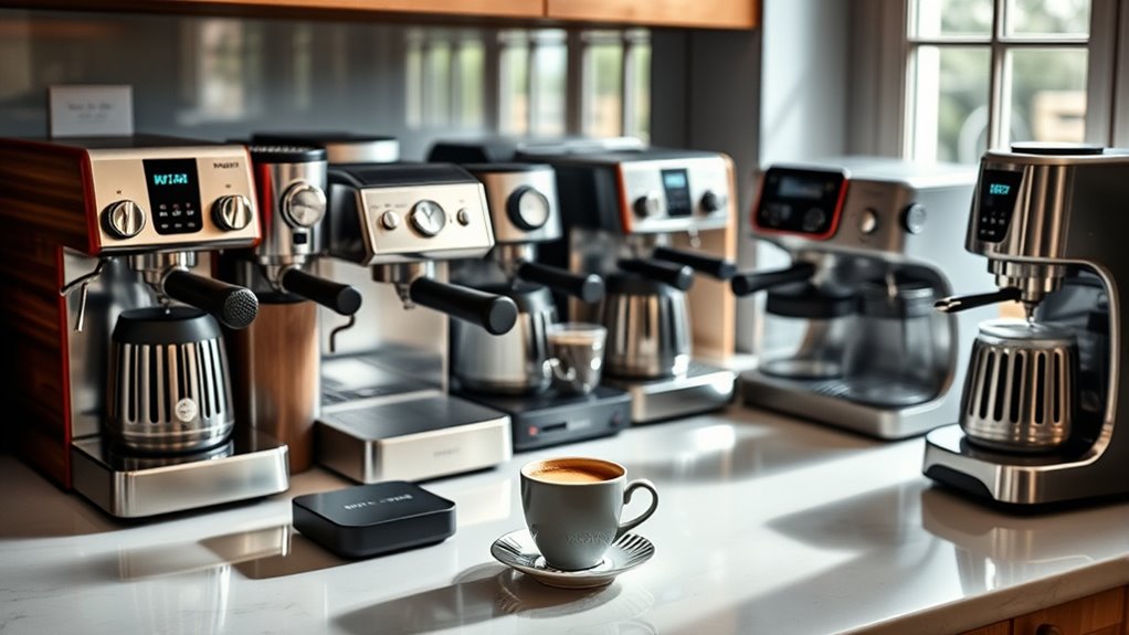 top coffee makers 2026