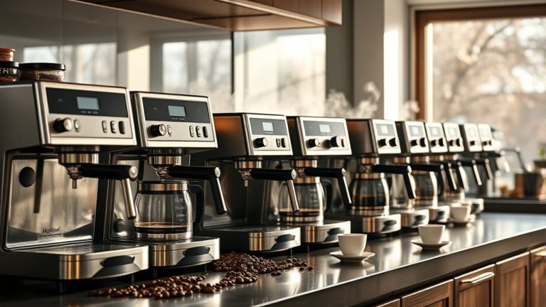 top coffee makers 2026
