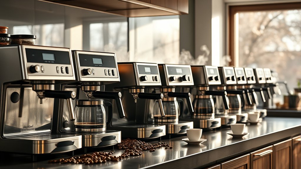 top coffee makers 2026