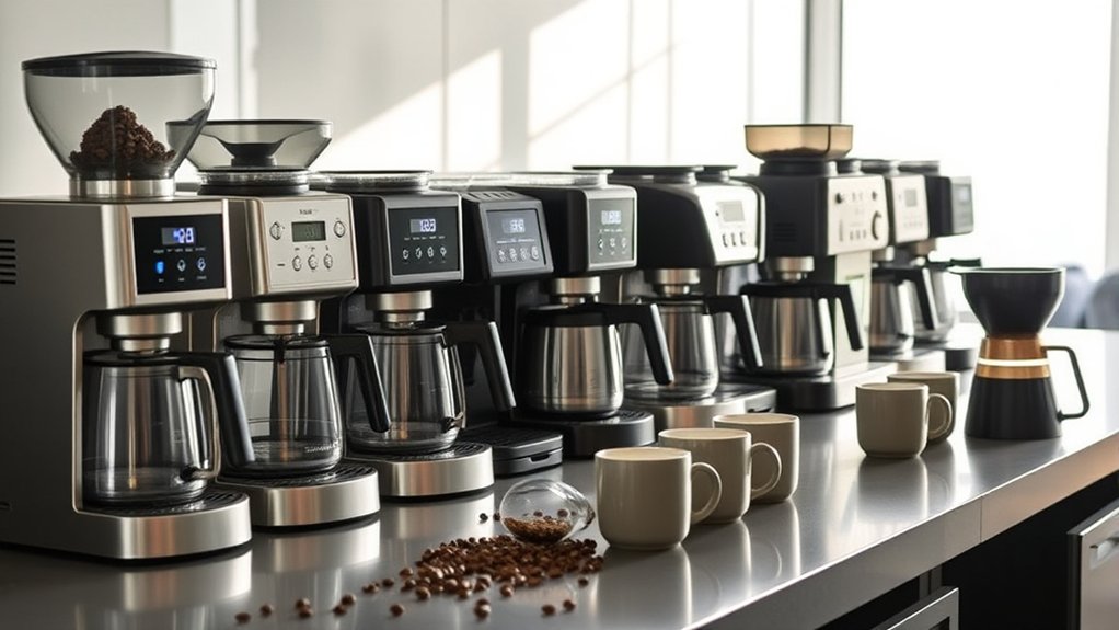 top coffee makers 2026