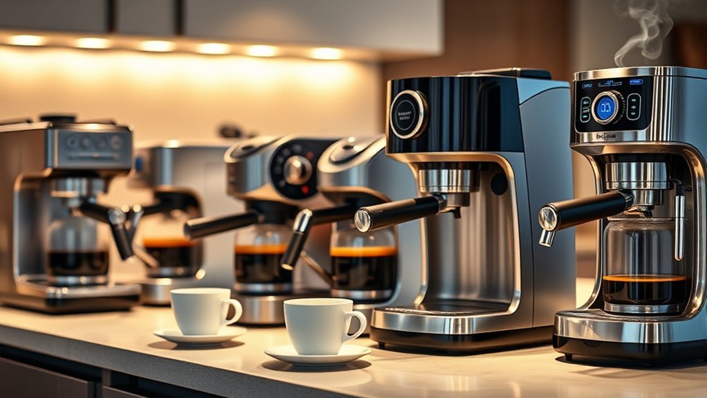 top coffee makers 2026
