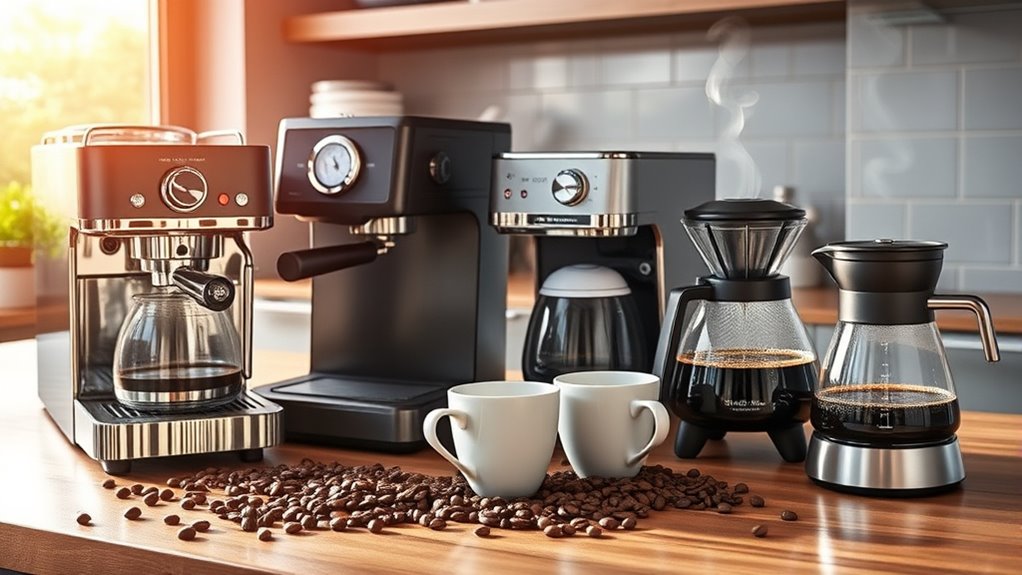 top coffee makers 2026