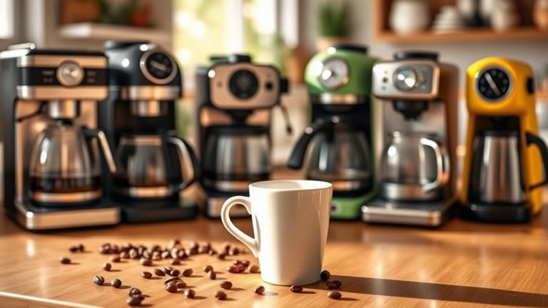 top coffee makers 2026