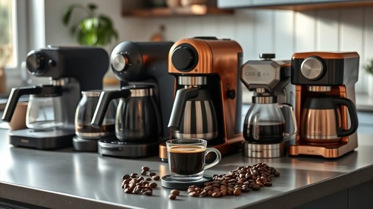 top coffee makers 2026